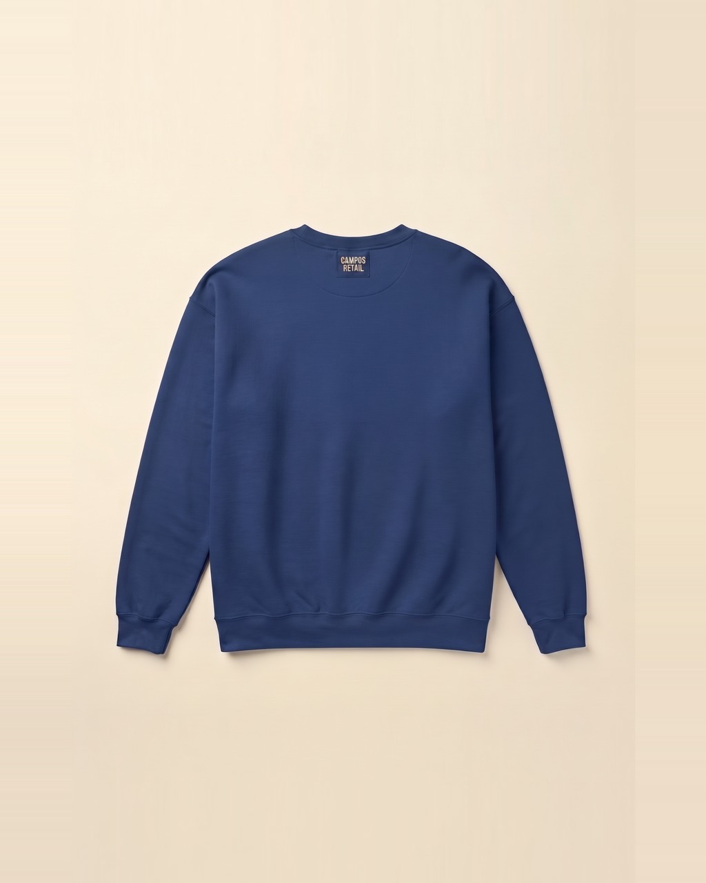 Eye of Horus Sweatshirt in Lapis — view 2 of 3