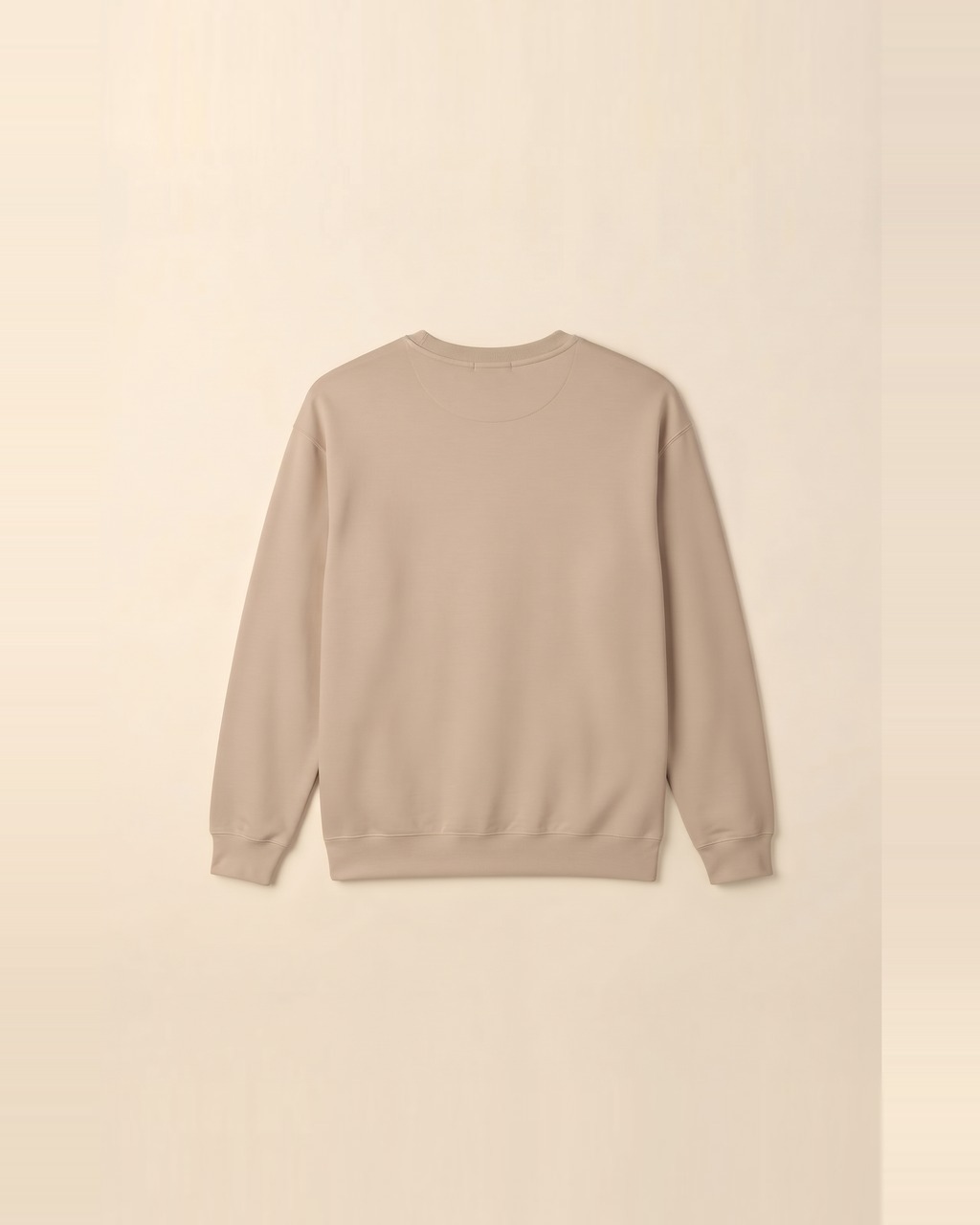 Nile Felucca Sweatshirt in Sandstone — view 2 of 3